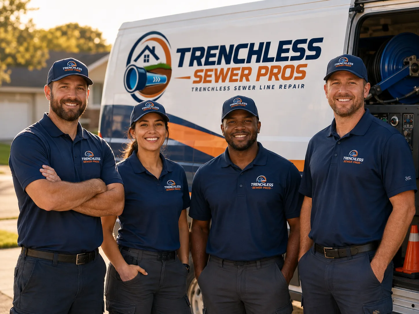 Trenchless Sewer Repair company in Beirne, AR